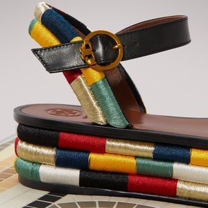 Tory Burch Camilla Platform Sandal